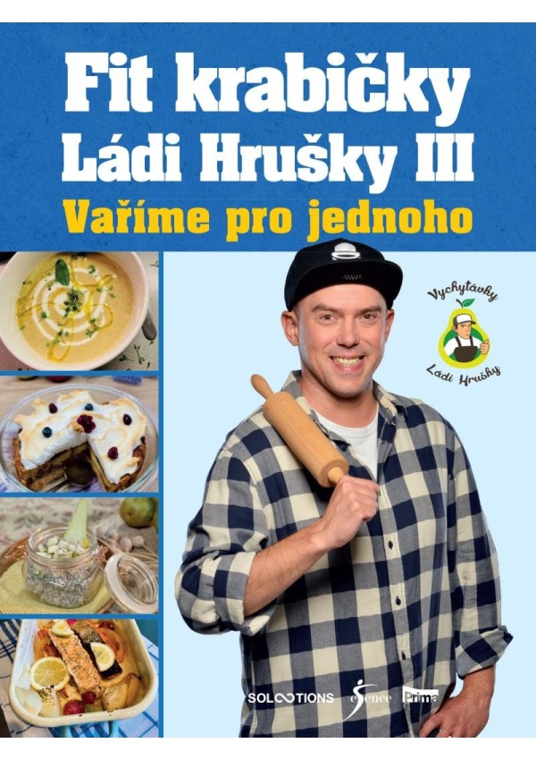Levně Fit krabičky Ládi Hrušky III - Vaříme pro jednoho