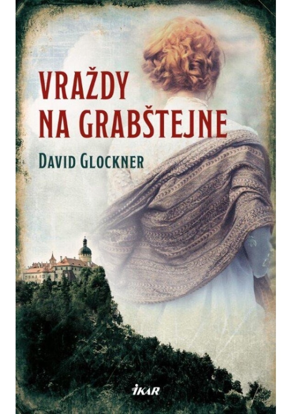 Levně Vraždy na Grabštejně