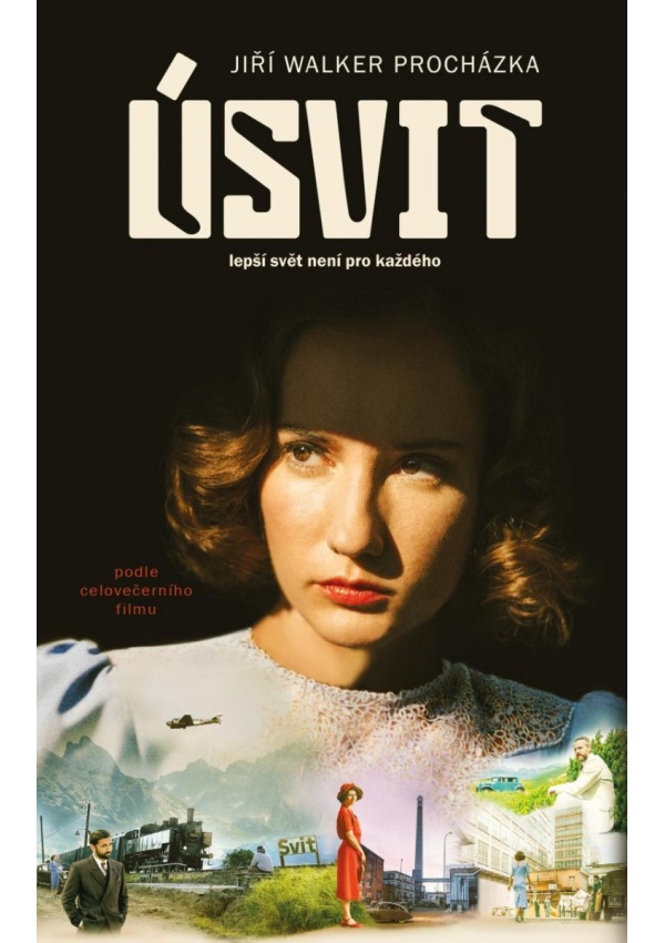 Levně Úsvit