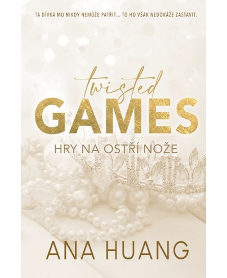 Levně Twisted Games: Hry na ostří nože