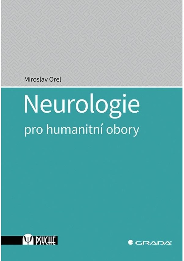 Levně Neurologie pro humanitní obory