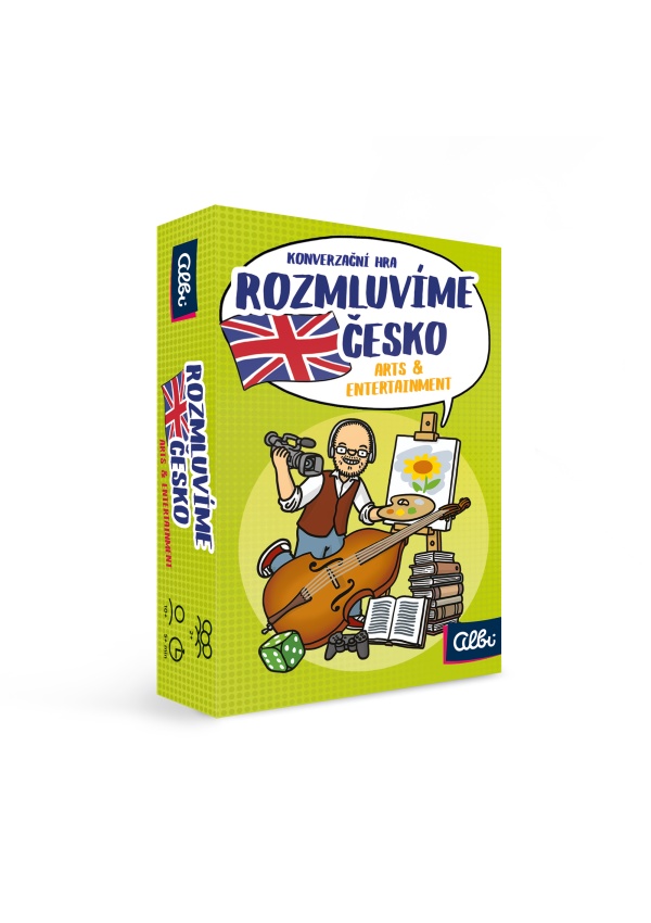 Rozmluvíme Česko - Arts & Entertainment