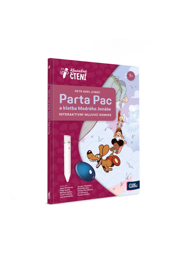 KČ Komiks Parta Pac