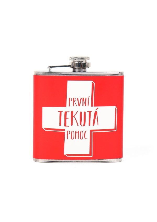 Placatka - První pomoc