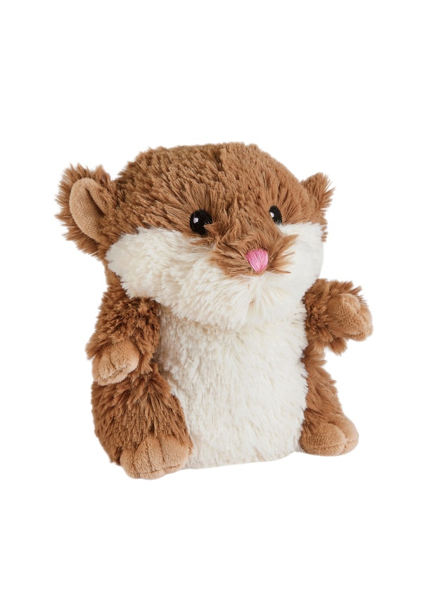 Hřejivý mini křeček