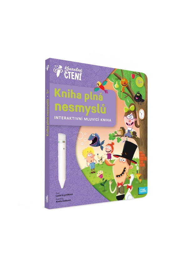 KČ Kniha plná nesmyslů