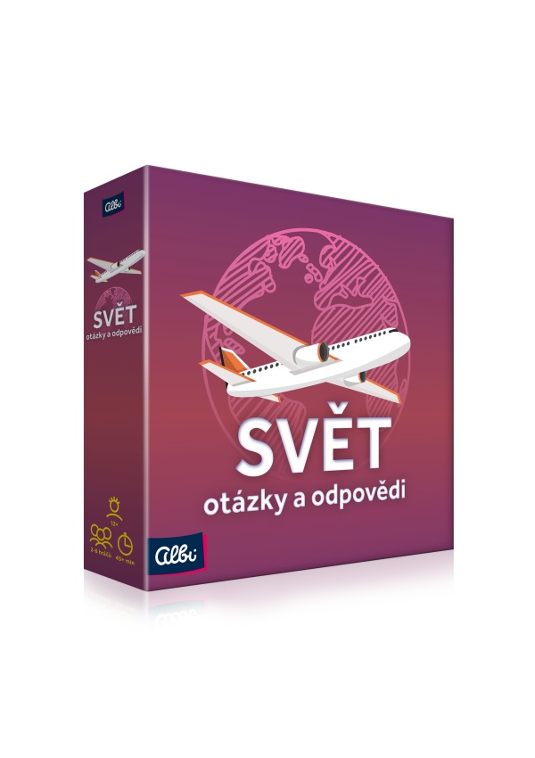Svět - otázky a odpovědi