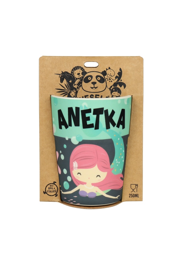 Veselý kelímek - Anetka