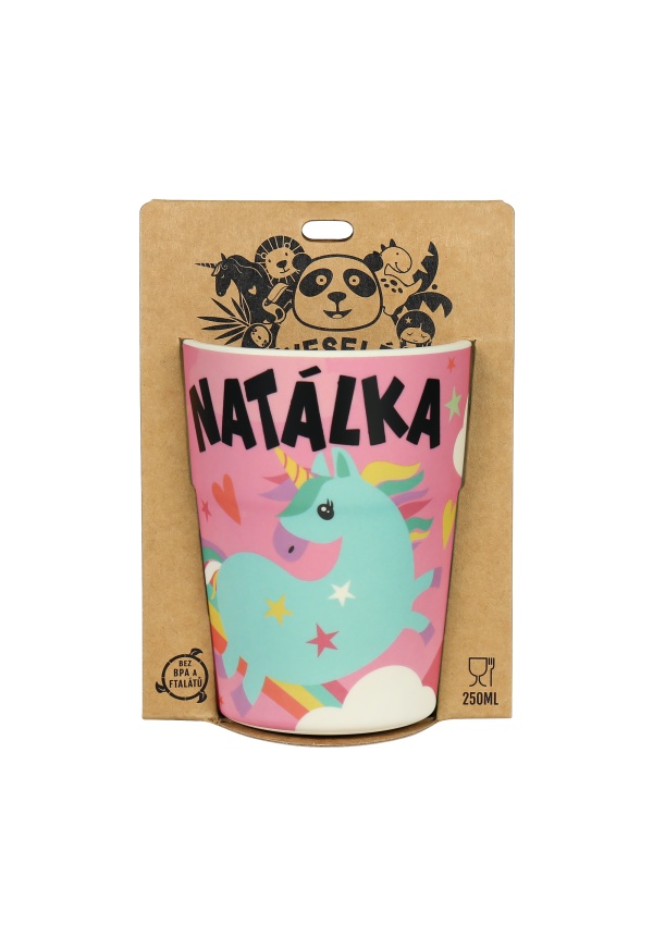 Veselý kelímek - Natálka