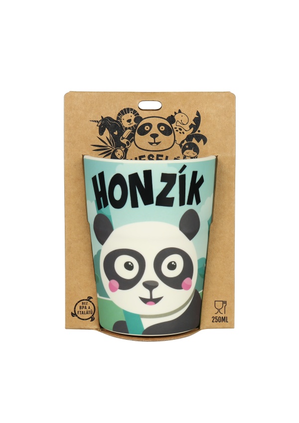 Veselý kelímek - Honzík
