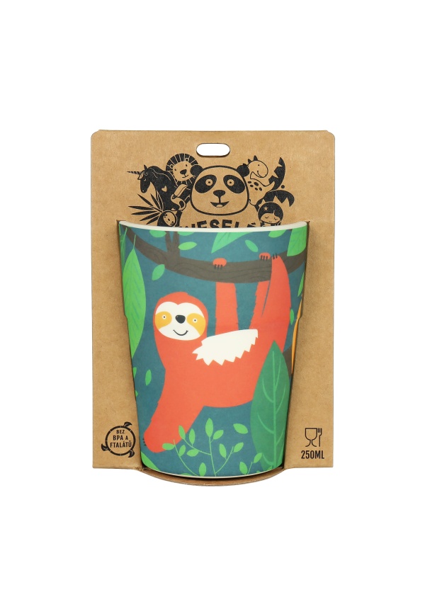 Veselý kelímek - Lenochodi