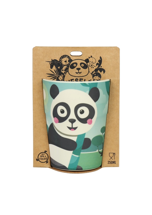 Veselý kelímek - Pandy