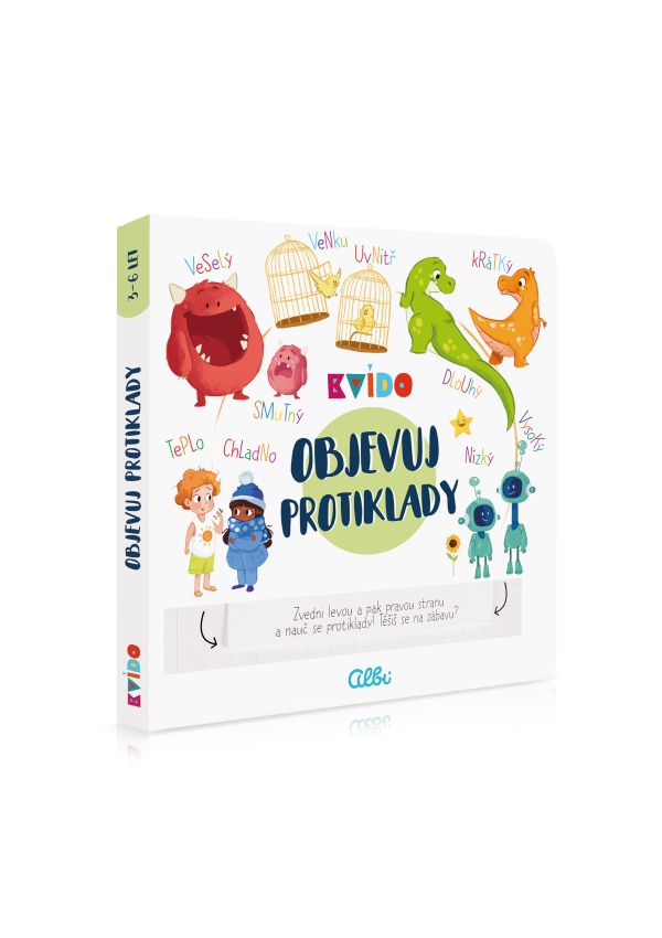 Objevuj protiklady - Kvído