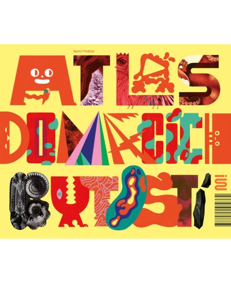 Levně Atlas domácích bytostí