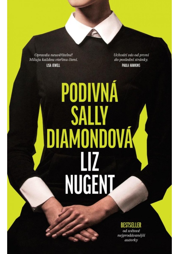 Levně Podivná Sally Diamondová