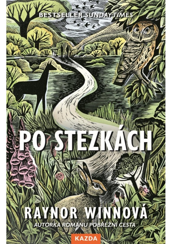 Levně Po stezkách
