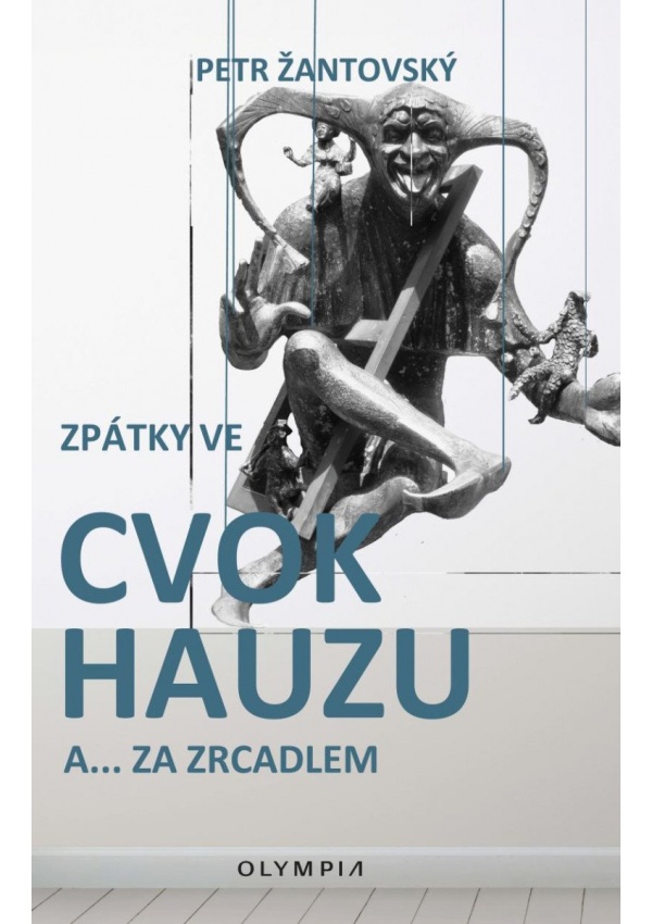Levně Zpátky ve cvokhauzu a za…zdcadlem
