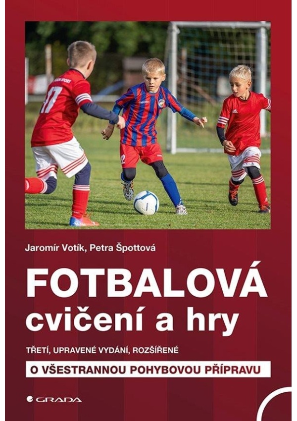 Fotbalová cvičení a hry