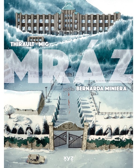 Mráz (grafický román)