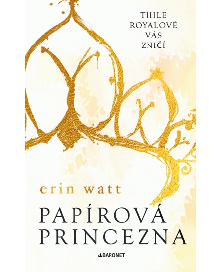 Levně Papírová princezna