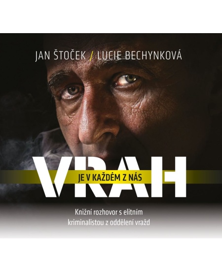 Levně Vrah je v každém z nás (audiokniha)
