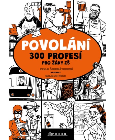 Levně Povolání