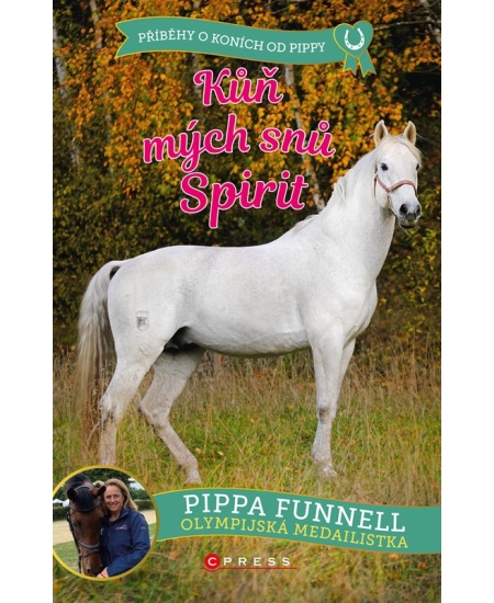 Levně Kůň mých snů Spirit