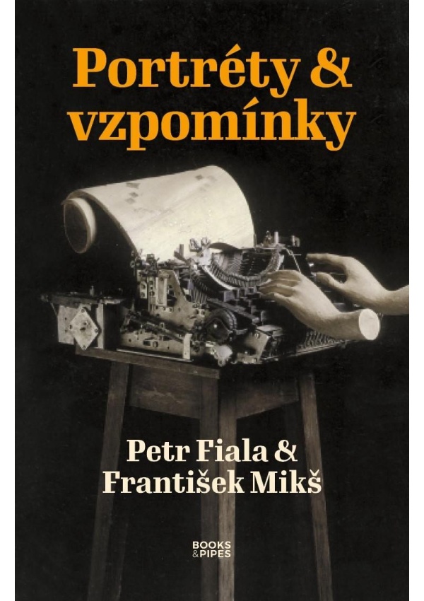 Portréty & vzpomínky