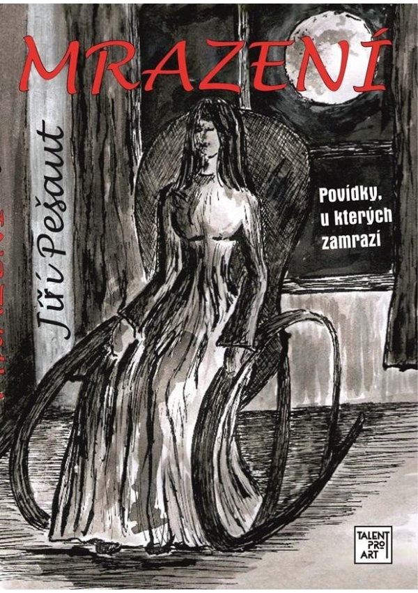 Mrazení - Povídky u kterých zamrazí