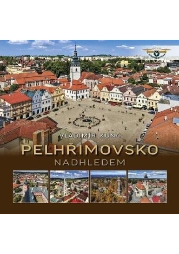 Pelhřimovsko nadhledem