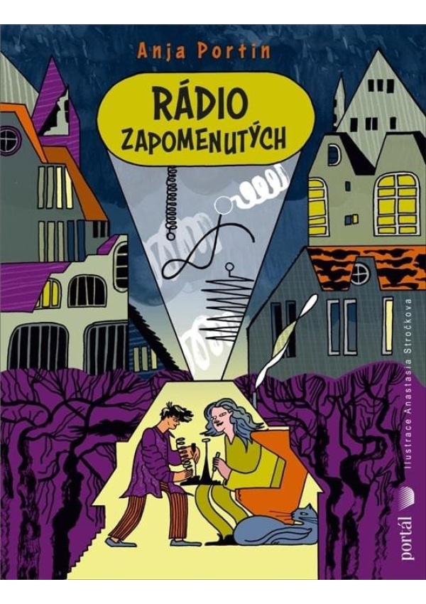 Levně Rádio Zapomenutých