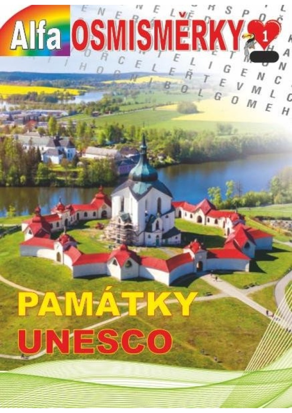 Osmisměrky 1/2023 - Památky UNESCO