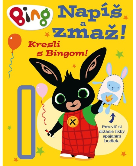 Bing - Napíš a zmaž