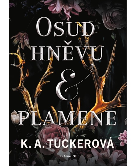 Levně Osud hněvu a plamene