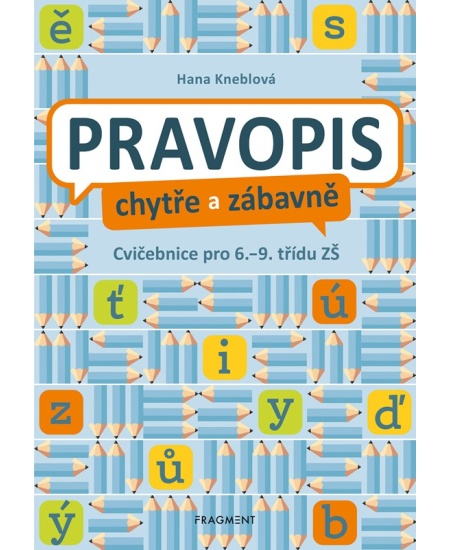 Pravopis chytře a zábavně 