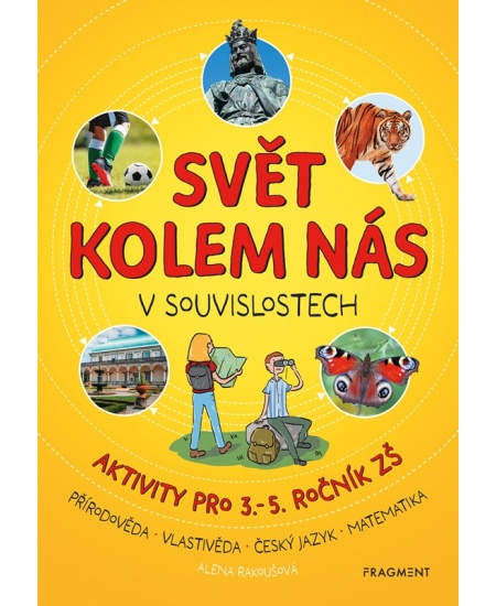 Levně Svět kolem nás v souvislostech