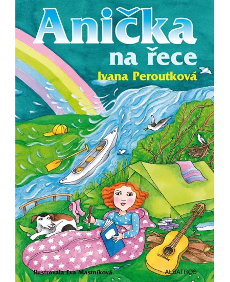 Levně Anička na řece