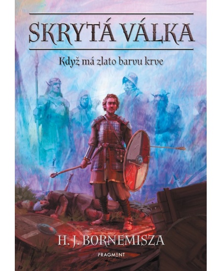 Levně Skrytá válka