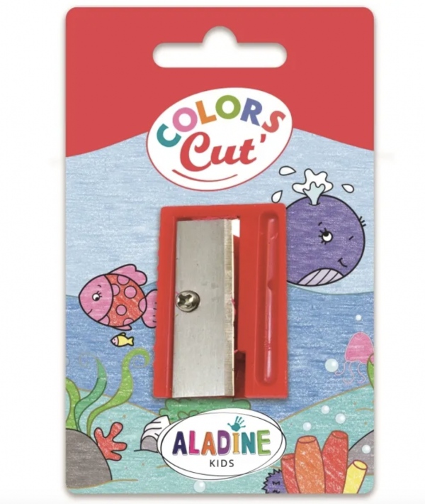 Ořezávátko k pastelkám Colors Baby