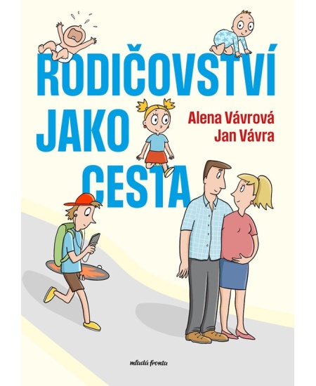 Levně Rodičovství jako cesta