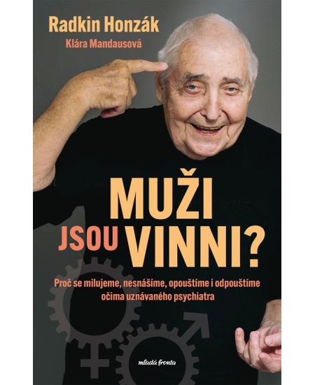 Levně Muži jsou vinni?