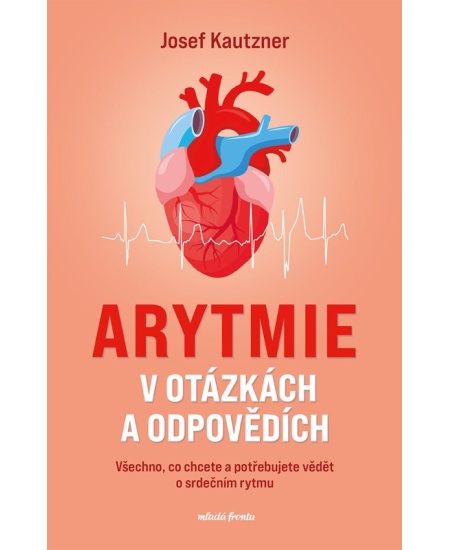 Levně Arytmie v otázkách a odpovědích