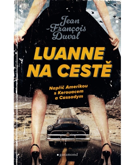 Levně LuAnne na cestě
