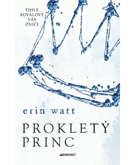 Levně Prokletý princ