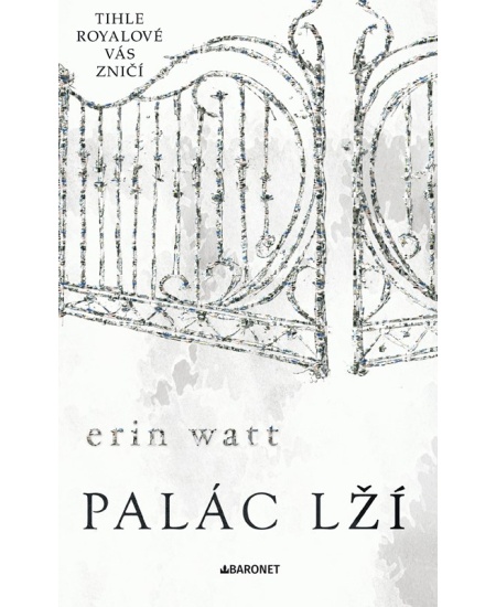 Levně Palác lží