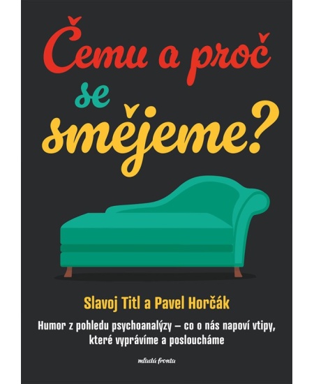 Levně Čemu a proč se smějeme?