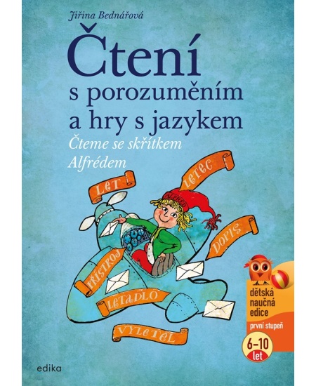 Čtení s porozuměním a hry s jazykem