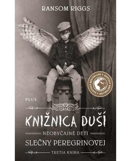 Knižnica duší Neobyčajné deti slečny Peregrinovej
