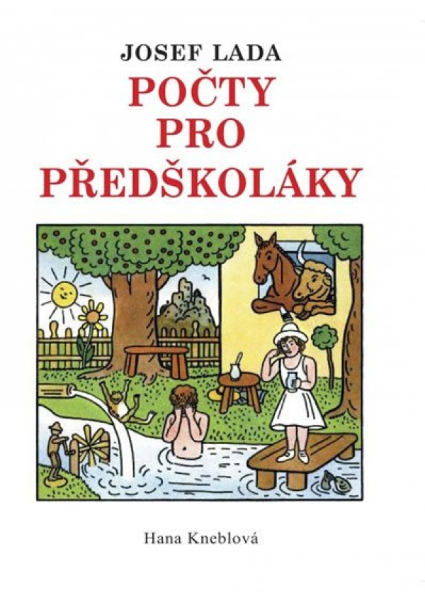 Počty pro předškoláky