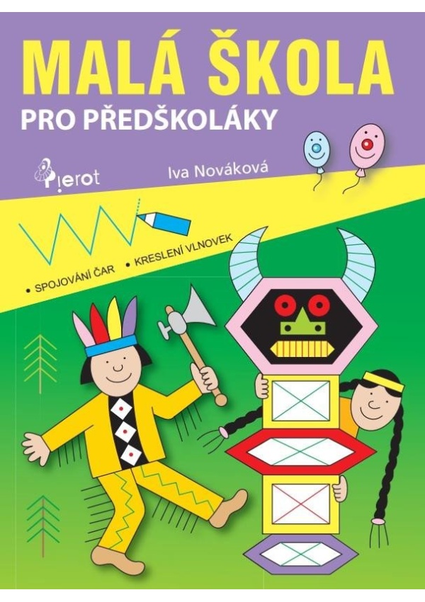 Levně Malá škola pro předškoláky